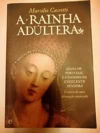 Marsilio Cassotti A Rainha Adúltera 8€