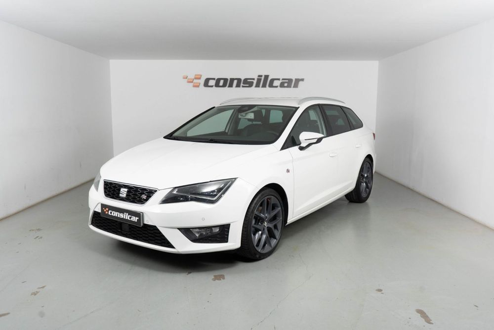 SEAT Leon ST 2.0 TDI FR S/S