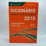 Livro Ref-E3 - Dicionário de Lingua Portuguesa 2010