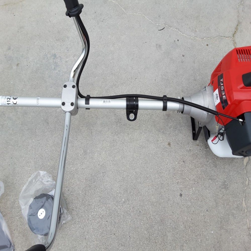 Roçadora Kawasaki TJ53E - VARA REFORÇADA MORI X800
