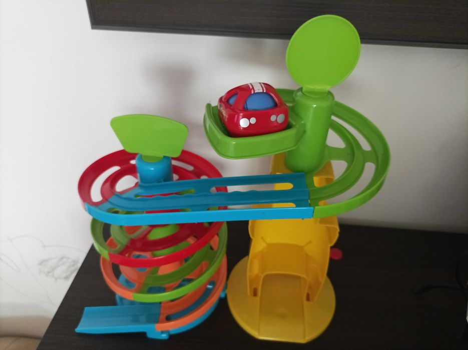 Parking multinível Turbo HappyBear