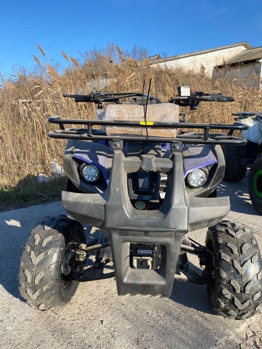 Квадроцикл СПАРК 110-3 (4х2) Доставка/Гарантія/Кредит