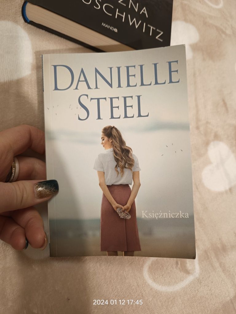 Danielle Steel - "Księżniczka"