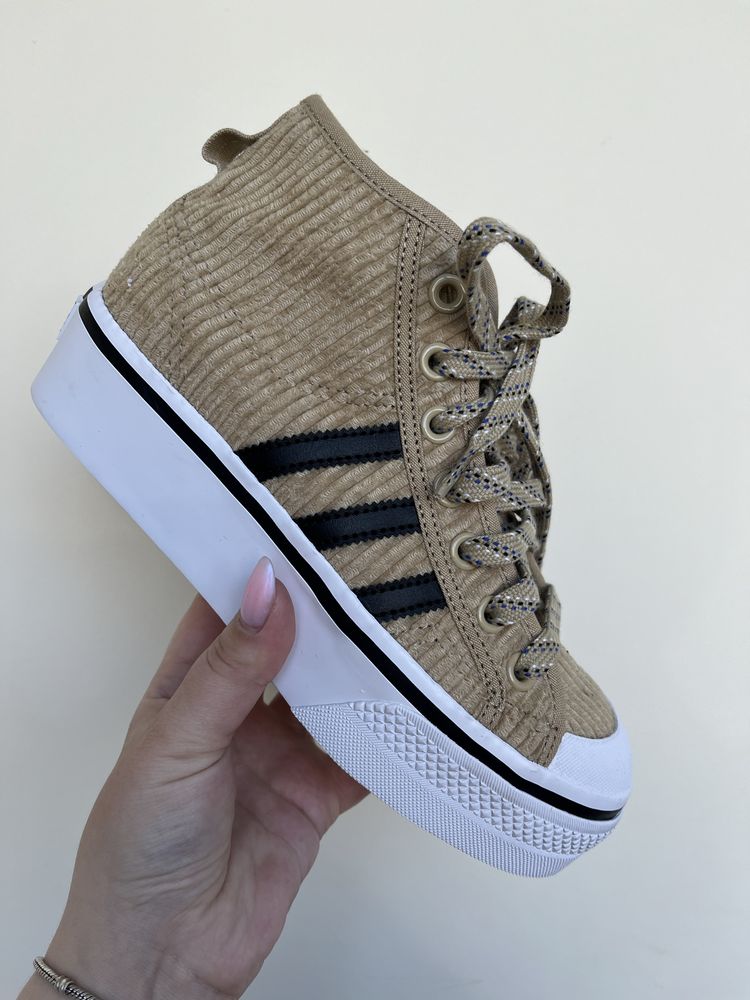 Кеди Adidas Nizza