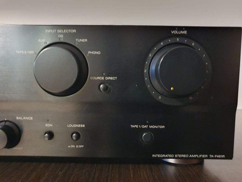 Wzmacniacz SONY TA-F461R