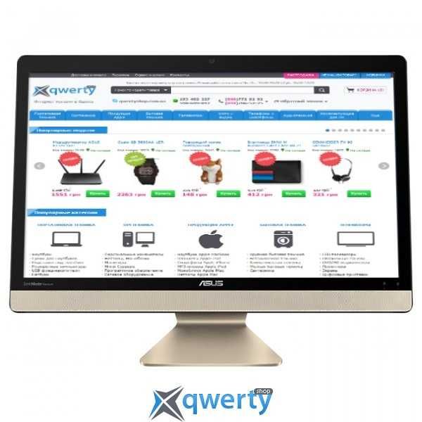 Продам моноблок ASUS Vivo AiO V221ID