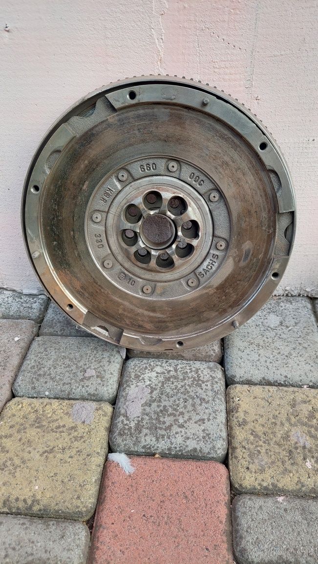 Комплект щеплення на ford mondeo 4 ( 1.8 tdi )  2009 р.