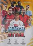 Zamienię karty Topps Match Attax 2024/2025