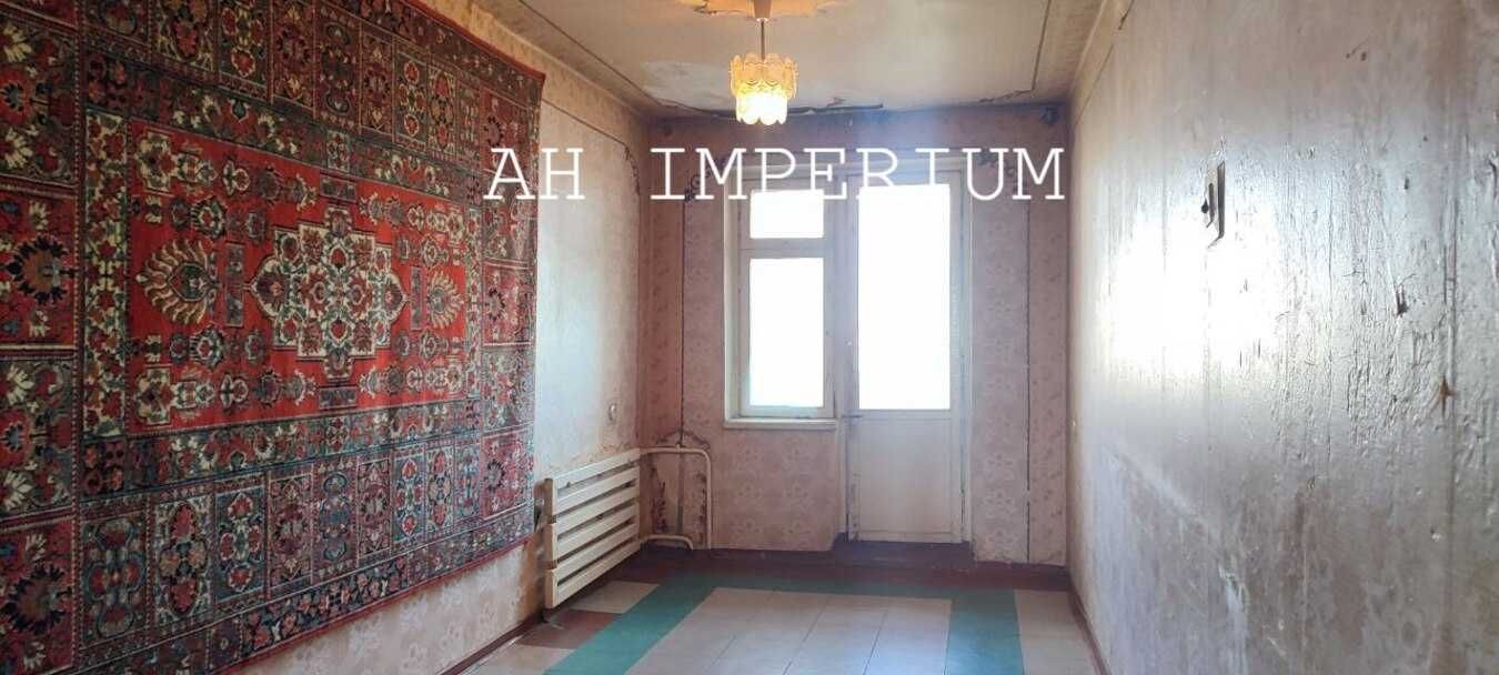Продам 3к квартиру на Коммунаре под ремонт с шикарным видом на природу