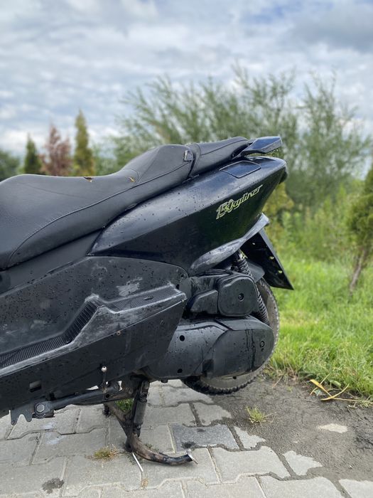 Продам yamaha majesty