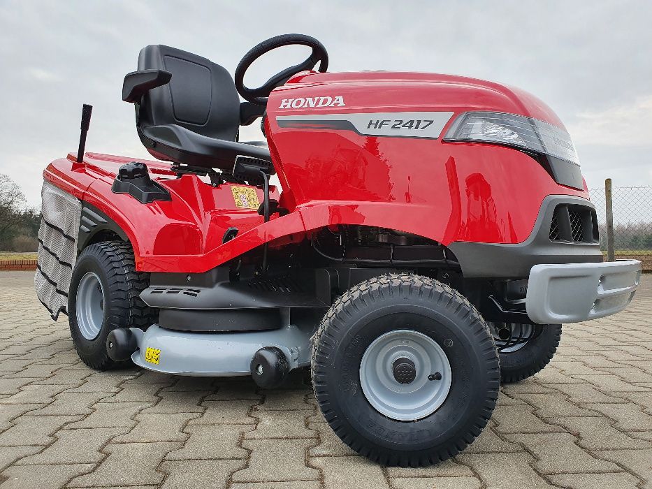 "Marcinkowscy" Traktor kosiarka Honda 2417 5letnia gwarancja Model2023