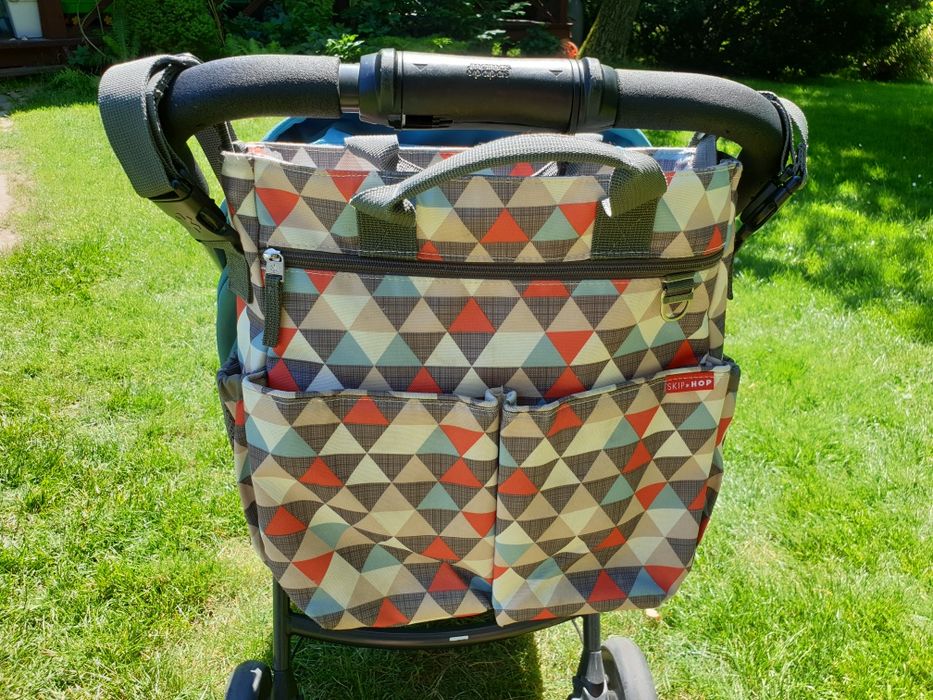Torba mamy Skip Hop do wózka