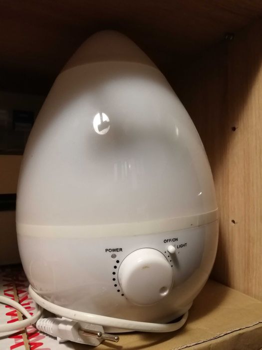 Nawilżacz powietrza ultradźwiękowy - Metrox