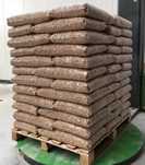 Pellet 10 worków za 200 zl