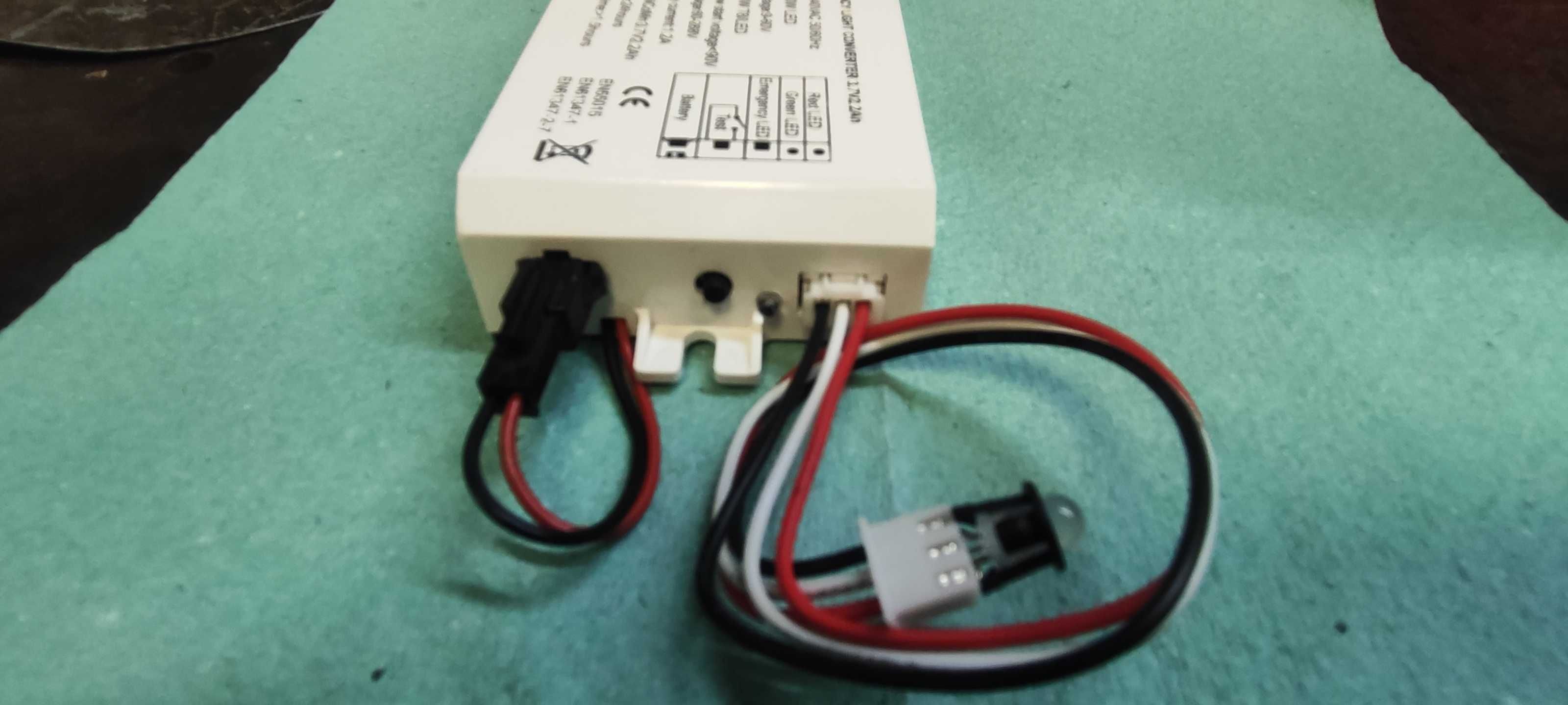 Аварийный блок питания для LED светильника