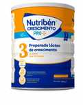 Nutribén 3 Crescimento Pro+ Leite 800g 12M+