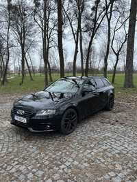 Audi a4 b8 2.0tdi dlugie opłaty