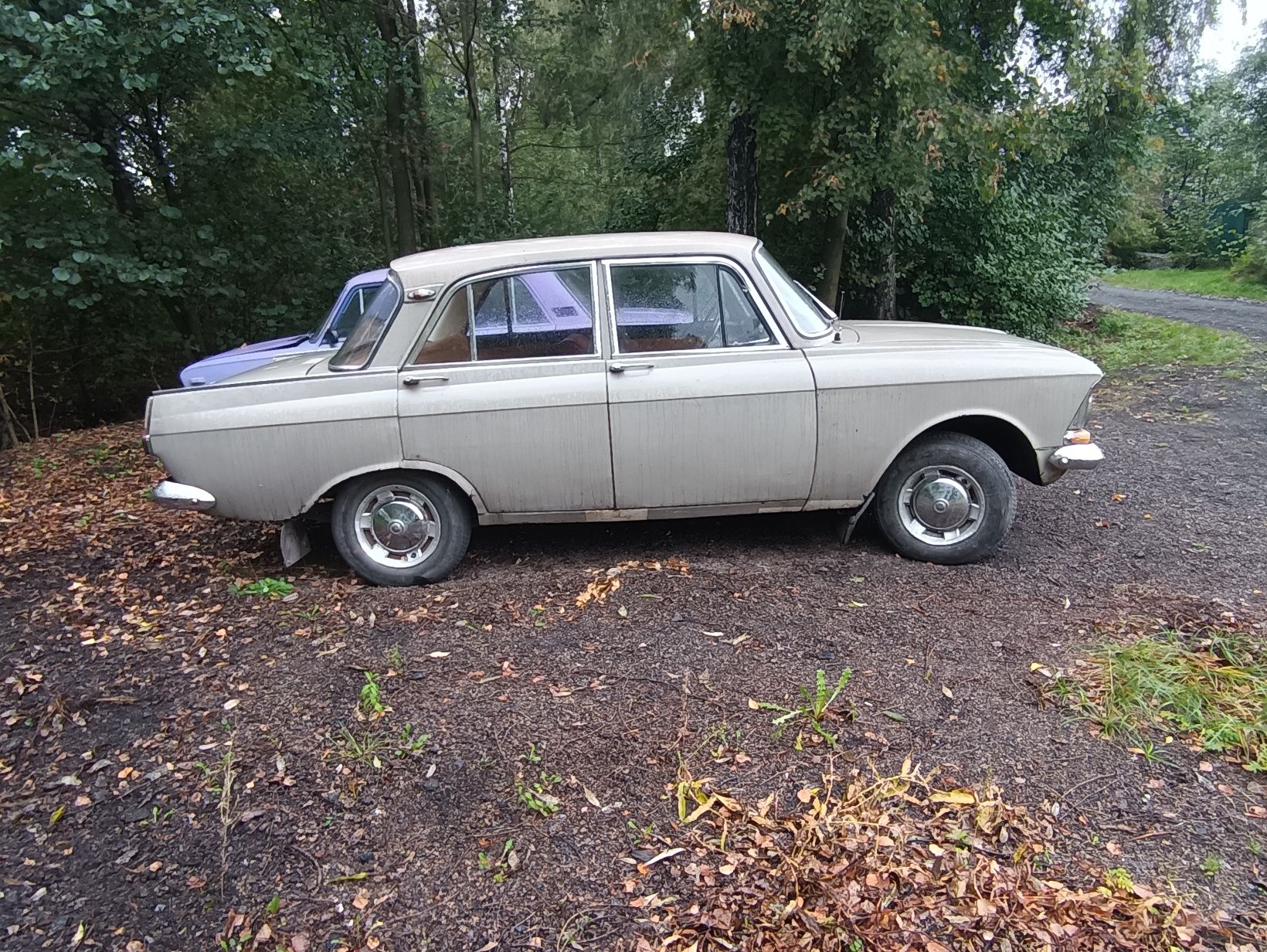 Москвич 408-412 можливий обмін