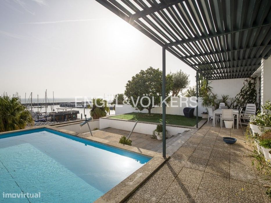 Exclusivo T3 com Piscina no Parque das Nações