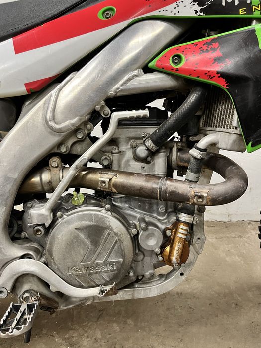 Kawasaki KXF 450