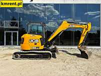 JCB 55Z-1 MINI-KOPARKA 2018R. | JCB 51 8050 8055 CAT 305 VOLVO ECR 48