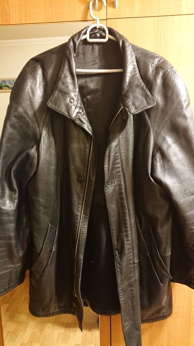 Кожаная куртка, френч, Пиджак