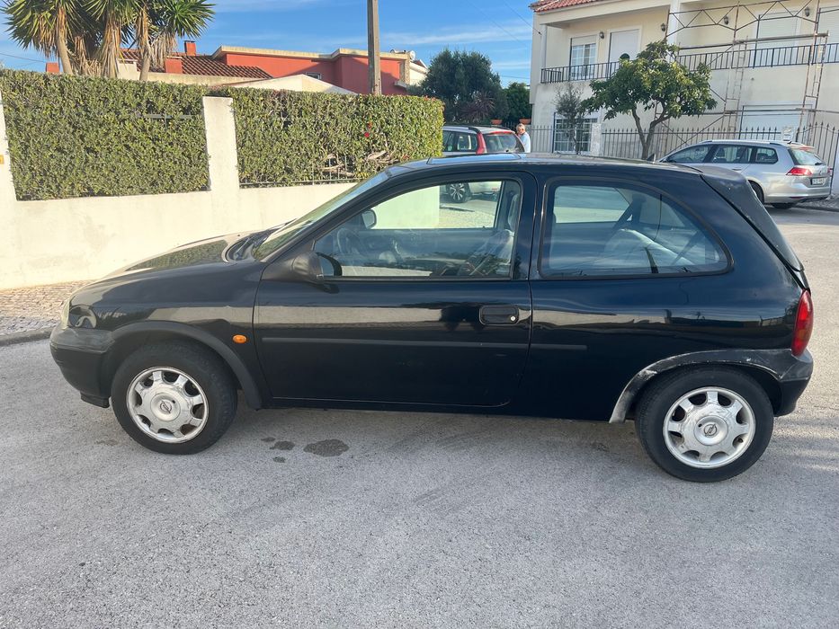 Vendo opel corsa