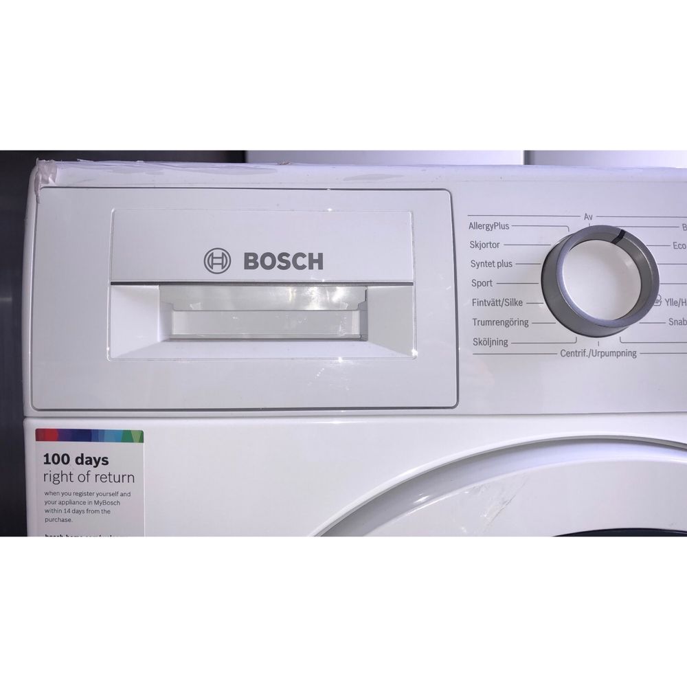 Пральна машина Bosch Serie 6