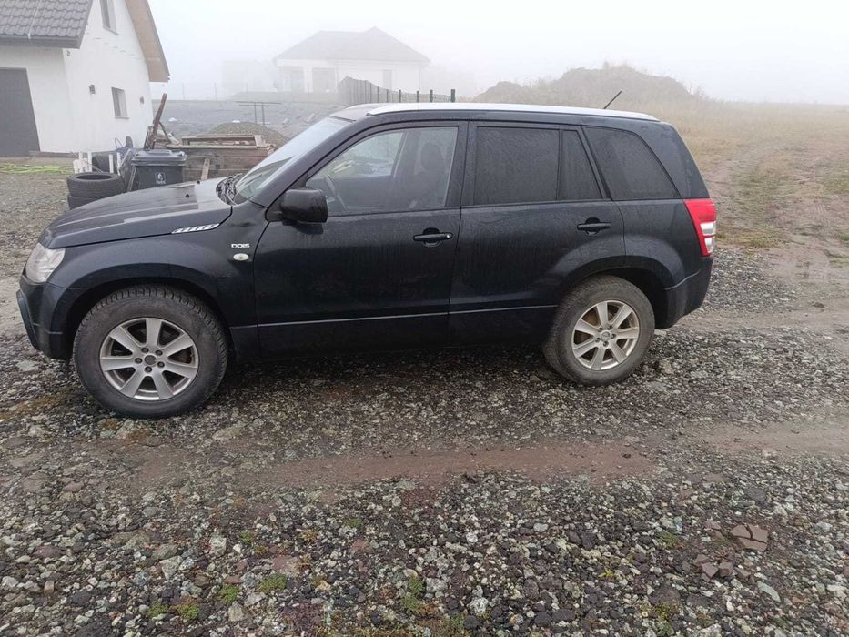 Sprzedam Suzuki grand vitara cena do negocjacji