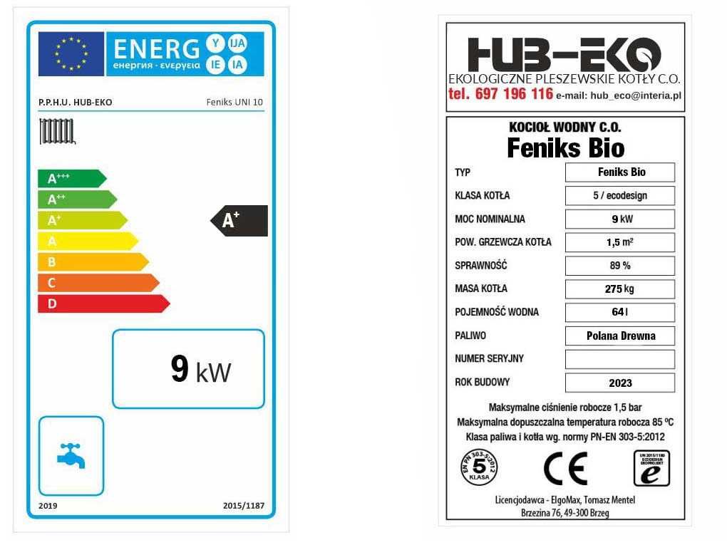 Kocioł piec na drewno dotacja 9 kw - 15 - 20 KW od ręki piece