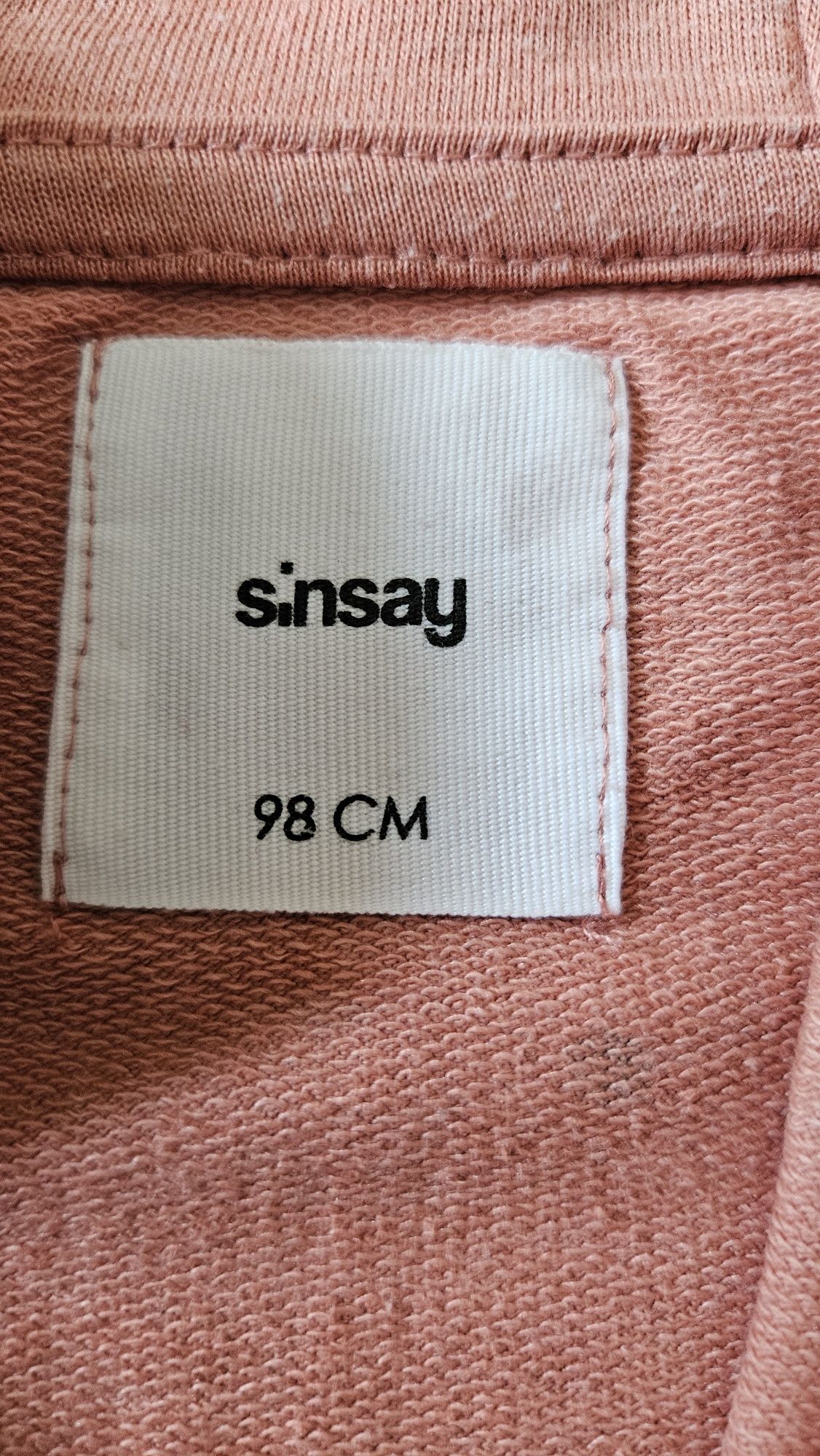 Bluza dzewczęca, rozm.98