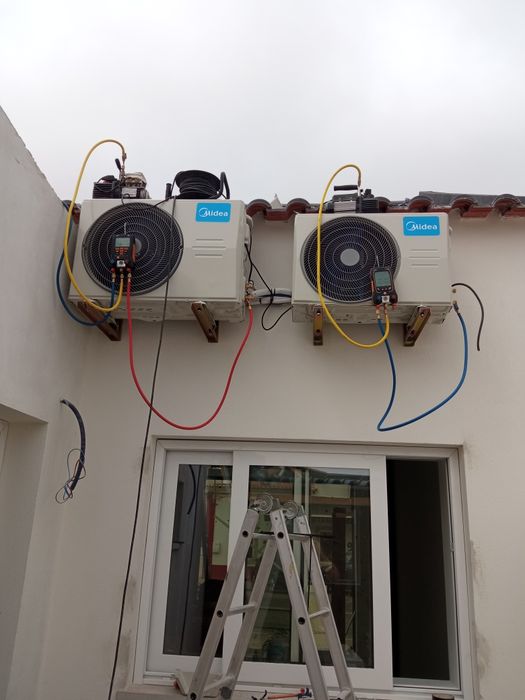 D.M climatização orçamentos grátis