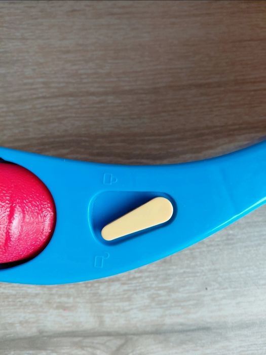 Andador Chicco primeiros passos