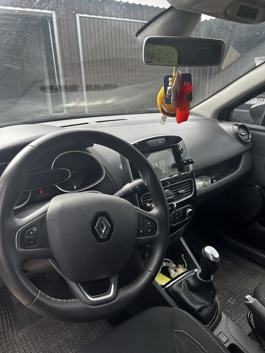 Renault Clio najbogatsza wersja 2019