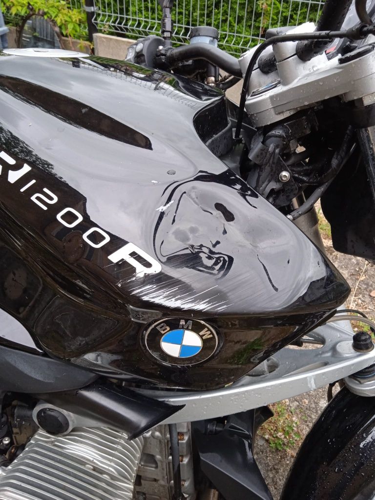 Sprzedam motory BMW 1200 r