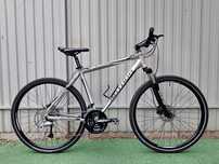 Author Mission Алюмінієвий Велосипед Гідравліка Shimano Deore XT RST