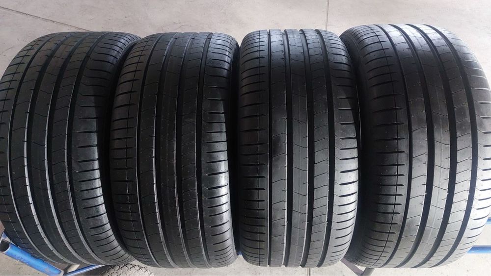 275/35/21 R21 Pirelli PZero PZ4 4шт нові