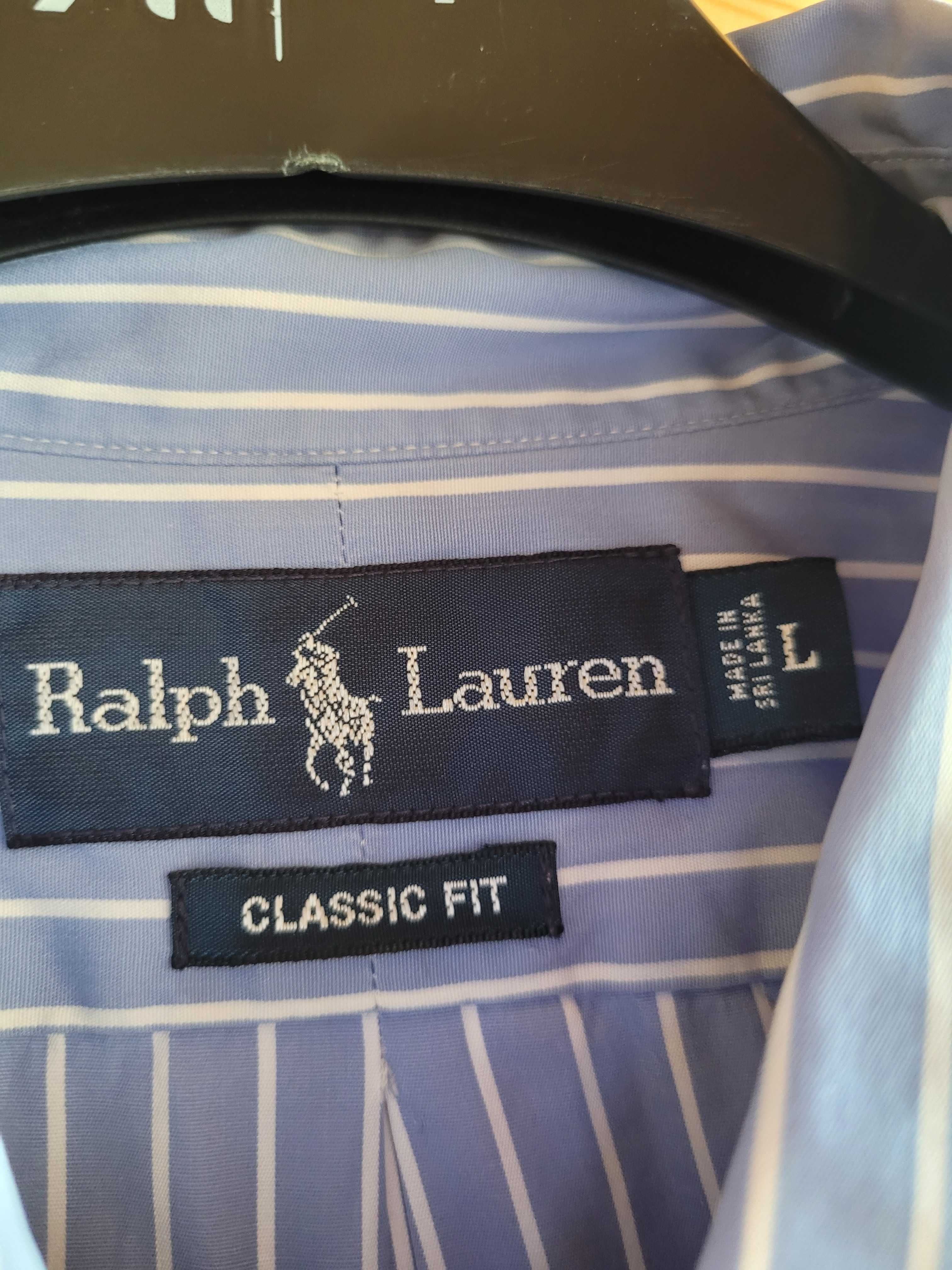 oszula Ralph Lauren
Classic fit L