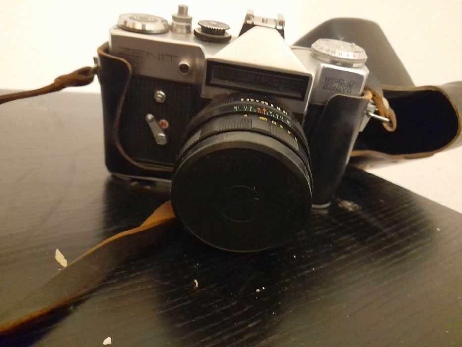 Máquinas fotográfica analógicas - MINOLTA E ZENITE