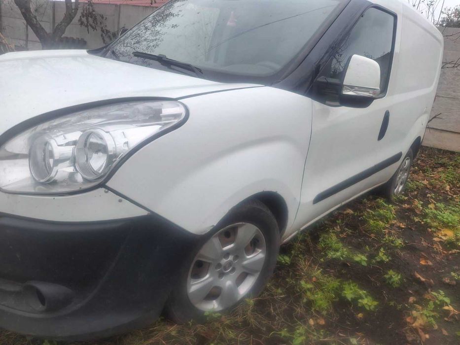 Продам Fiat Doblo 2013р
