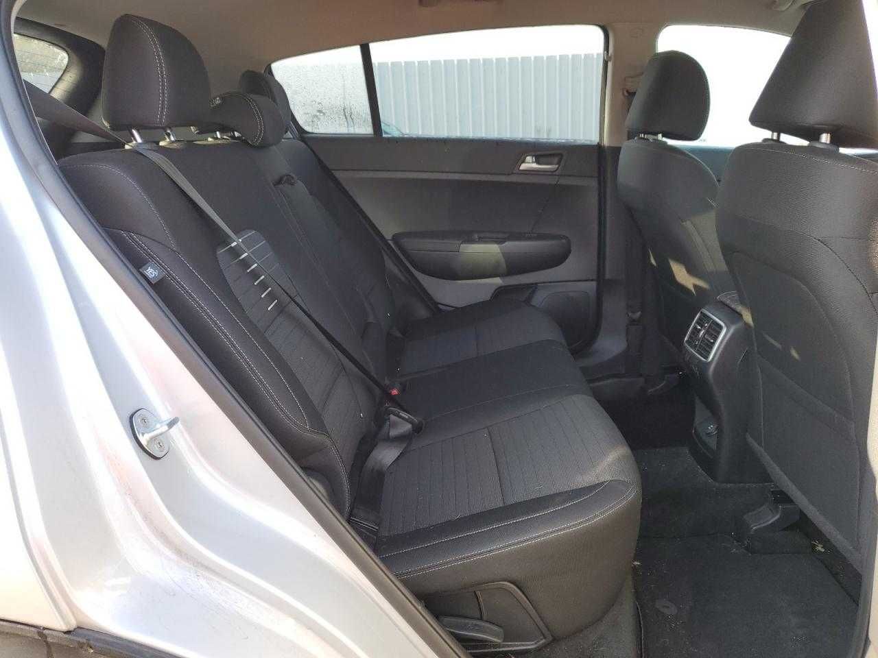 Kia Sportage LX 2020