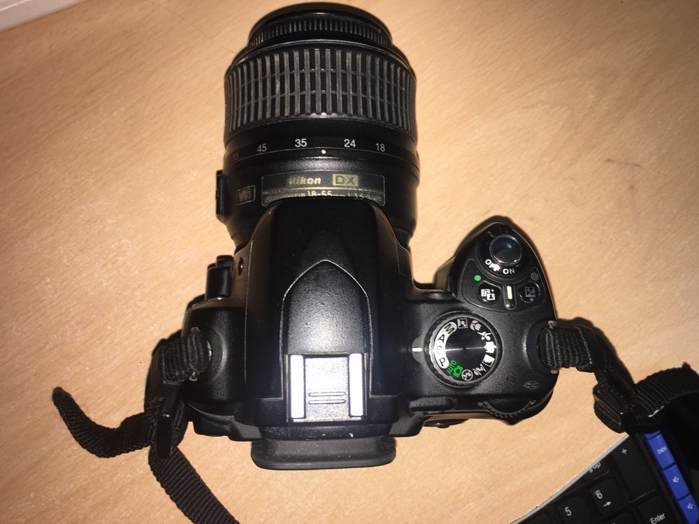 Nikon d60 body у продажу