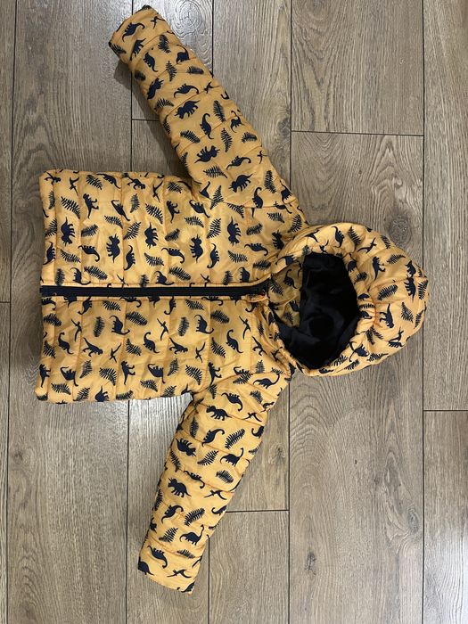 Mini paka dla chłopczyka chłopaka mix r.86cm