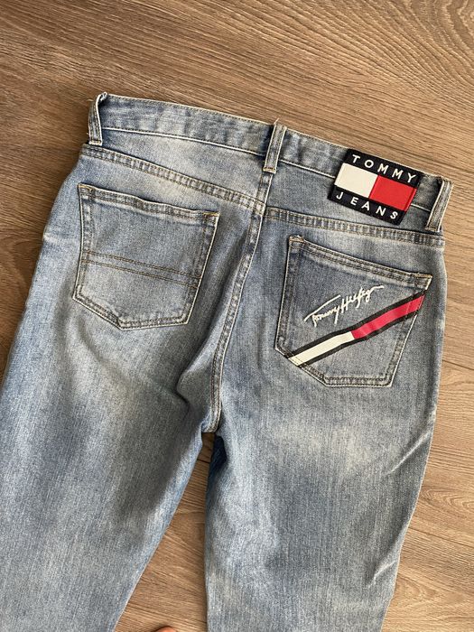 Джинси Tommy Jeans жіночі