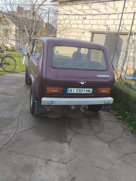 Продам  ВАЗ  2121