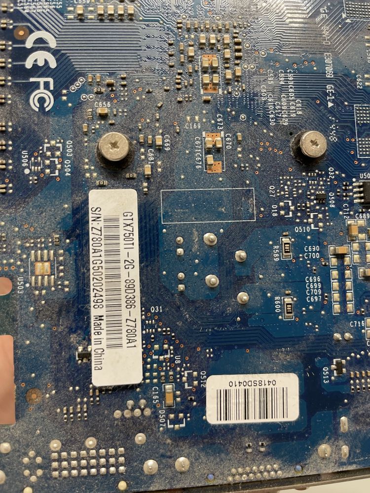 Karta Graficzna 2 Gb/ GeForce