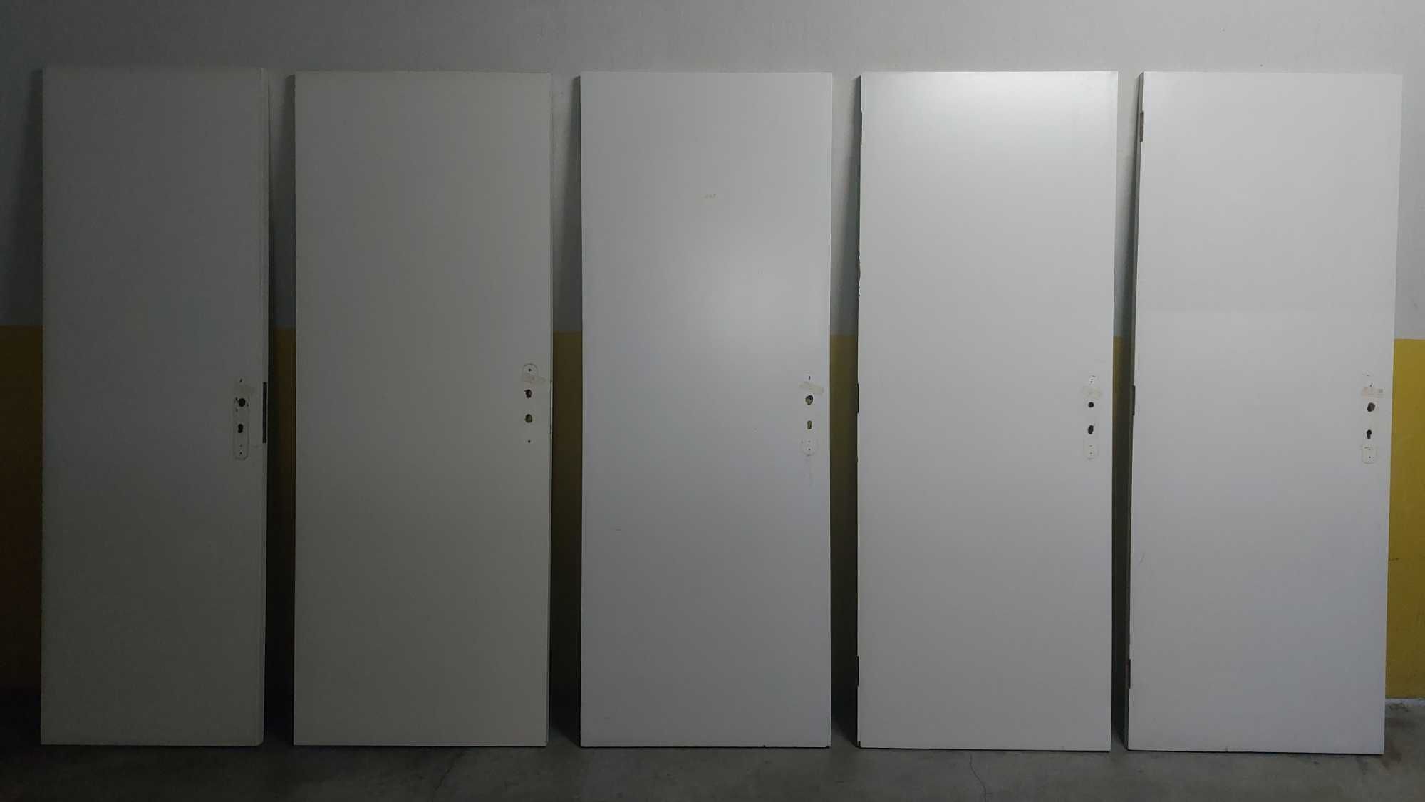 Portas em Lacado a Branco