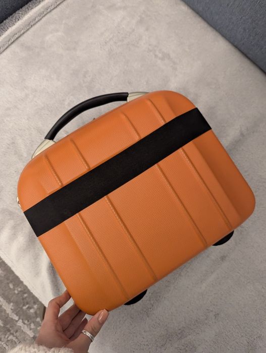 Kosmetyczka kuferek VIP travel Vip collection