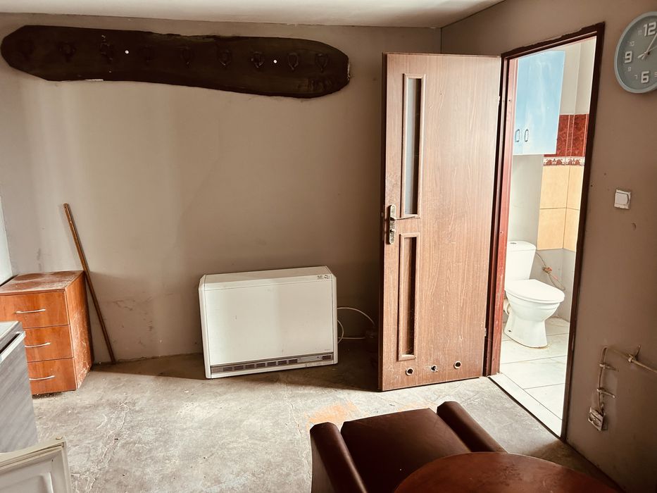 Hala magazynowa/produkcyjna 300 m2