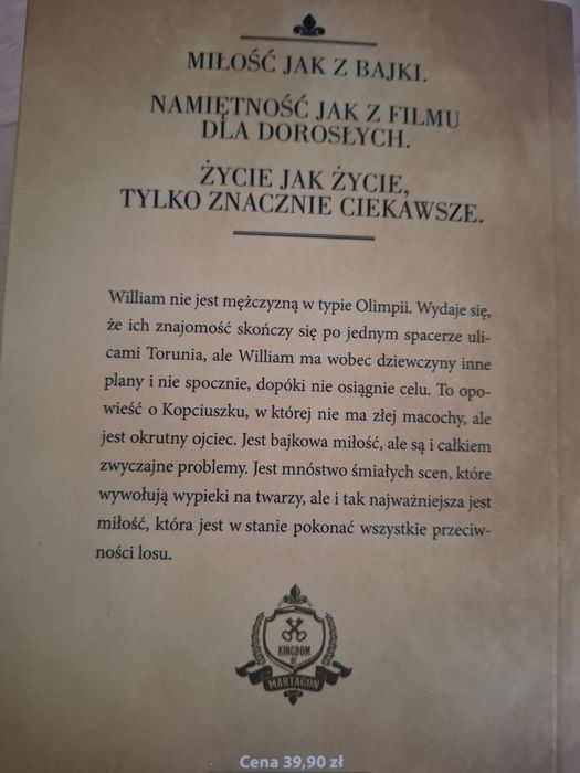 Nieosiagalny E. Nawarta M. Falkowska